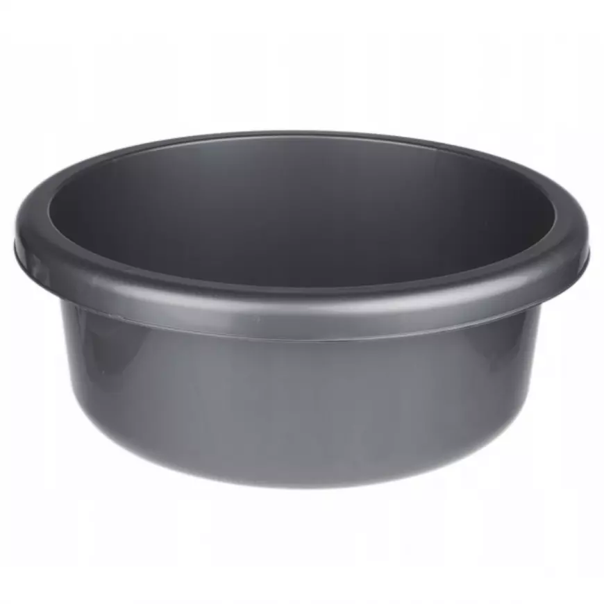 Miska kulatá classic 31cm 6,2l stříbr 0100