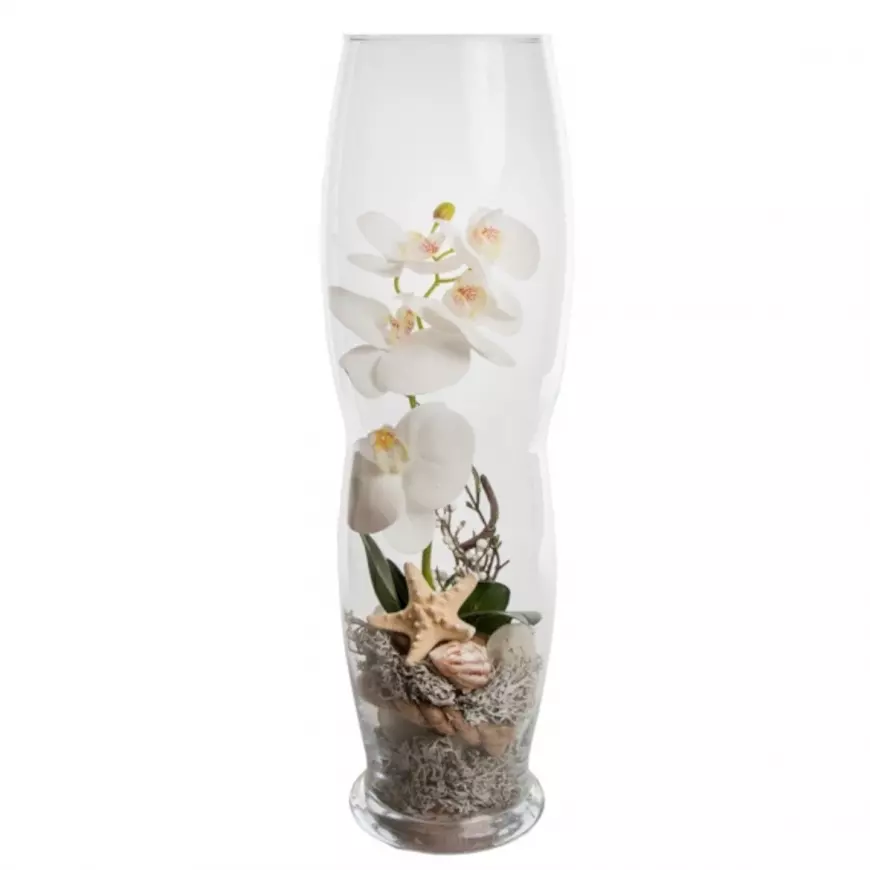 Orchidei sz00935 š. 16cm v. 55cm
