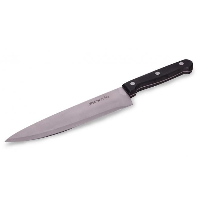 Nůž – kuchářský nůž (ostří 20cm, rukojeť 12cm)