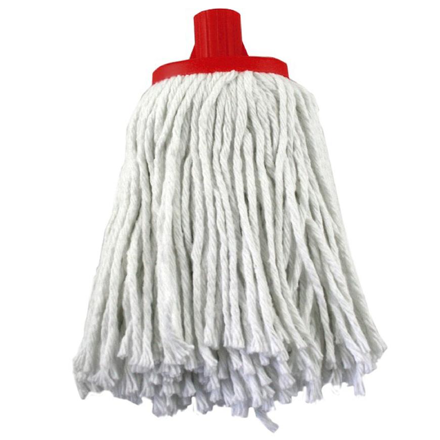 Koncovka mopu 250g bílá bavlna