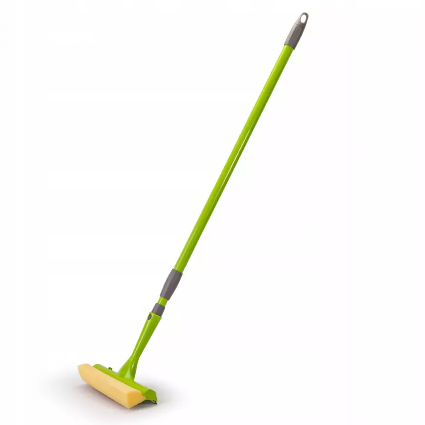 Stěrka na okna telesk. Násada 130cm/4578 /york/
