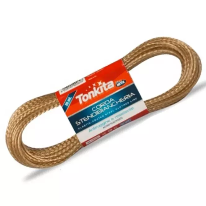 Prádelní šňůra  ocel 20m /0828/