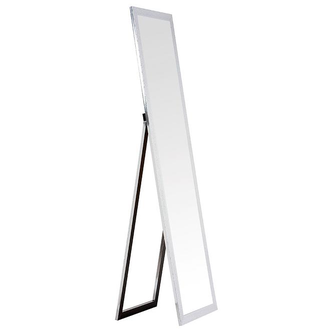 Stojací zrcadlo Madison 49,2x169,2 cm, bílé