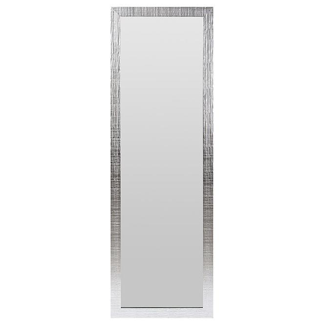 Zrcadlo Rabia 49,6 x 149,6 cm, stříbrné 