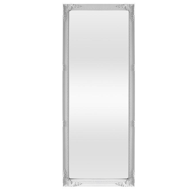 Stojací zrcadla Natalia 40x140 cm, bílé