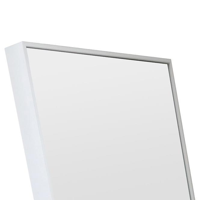 Stojací zrcadla  Emily 58x148 cm, bílé 