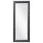 Nástěnné zrcadlo Tessa 54.4x134.4 cm, tmavě šedé