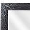 Nástěnné zrcadlo Tessa 54.4x134.4 cm, tmavě šedé,2