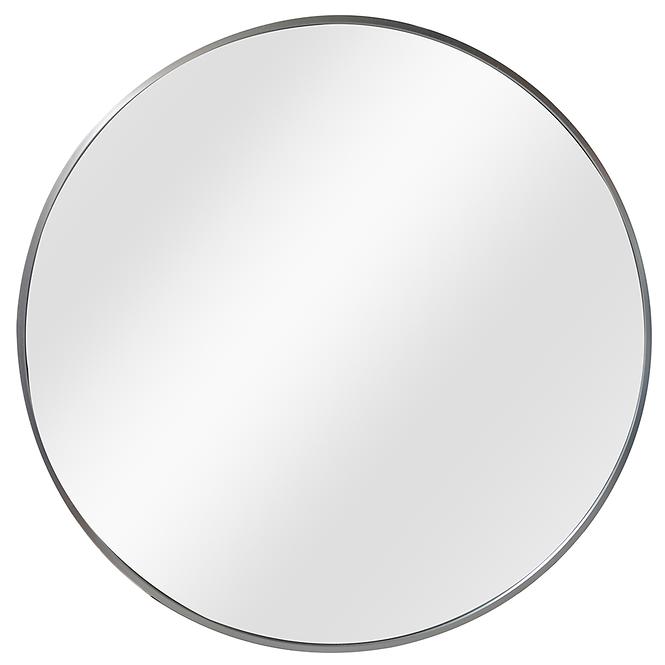 Zrcadlo Regina 60x60cm, stříbrné