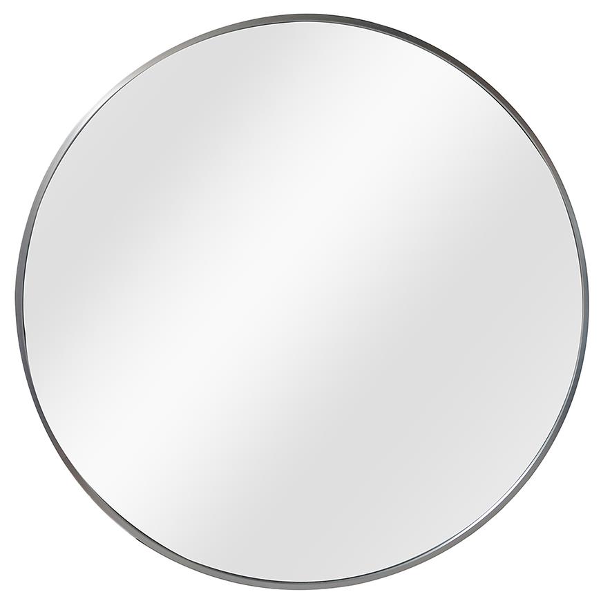 Zrcadlo Regina 61x61cm, stříbrné