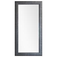 Nástěnné zrcadlo Nora 80,4x160,4cm, šedé