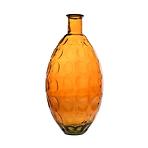Váza Dune 59 cm žlutá