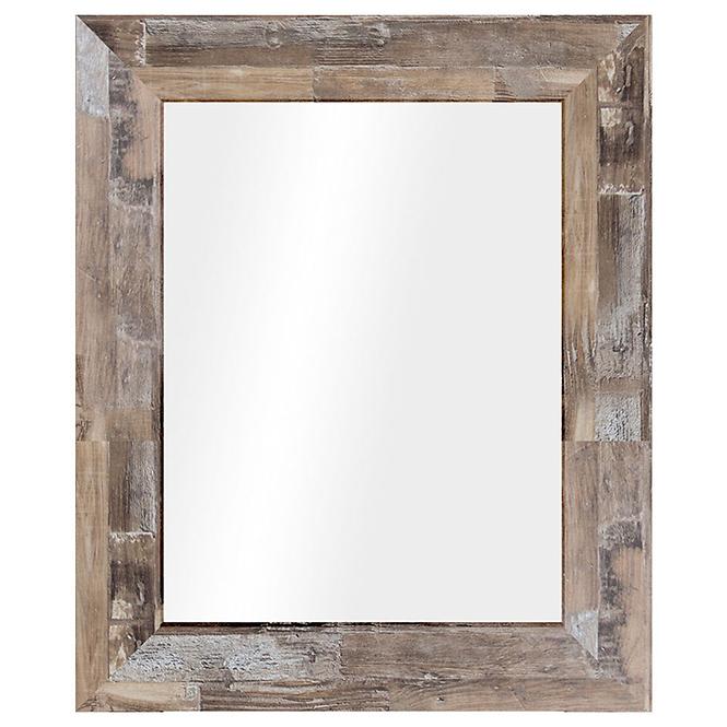Nástěnné zrcadlo Woody 60x86 86 cm