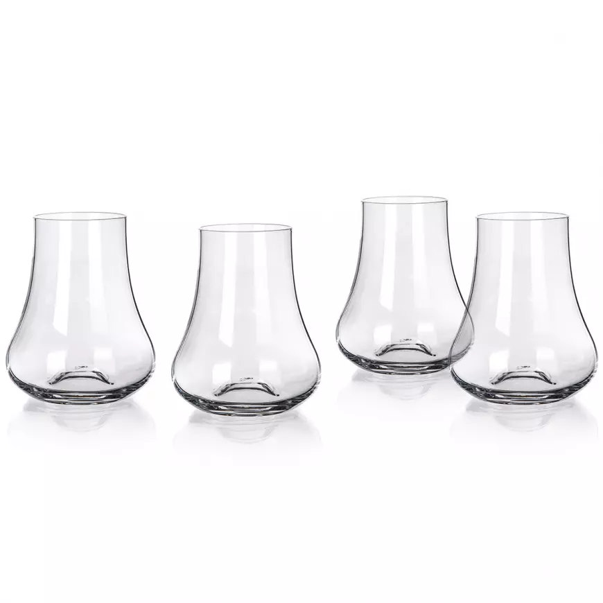 Sada skleniček whisky 4 ks 240ml