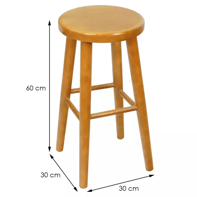 Stolička velký 687 olše