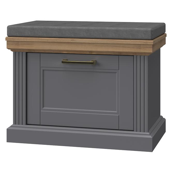 Botník Tara K1 grafit