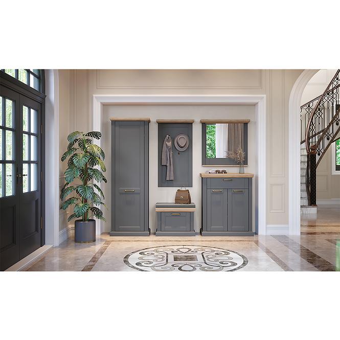 Botník Tara K1 grafit