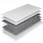 Matrace Basic Aqua 120X200,3