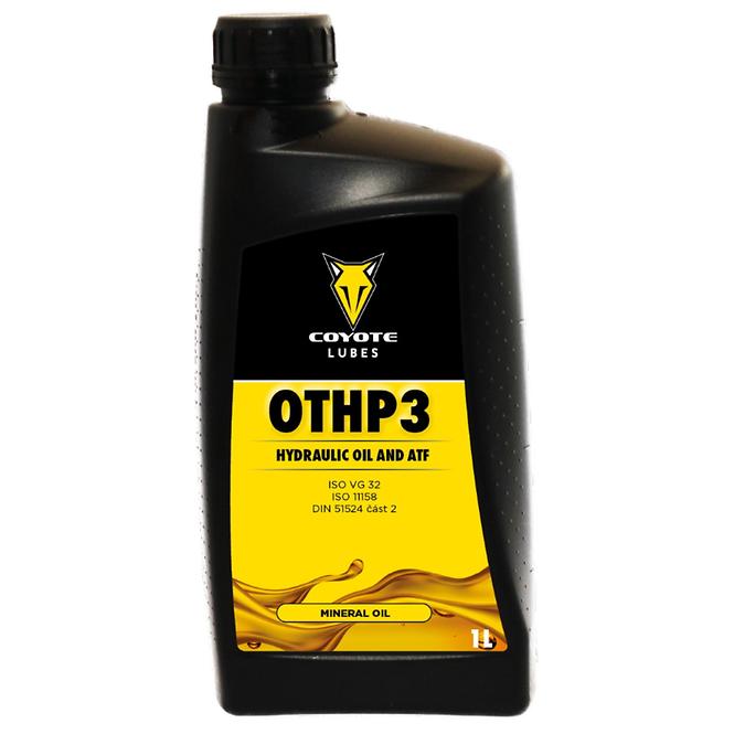 Coyote Lubes OTHP3 1 l