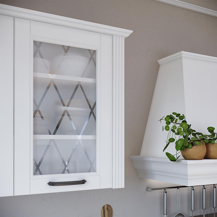 Kuchyňská Skříňka Tara V5-60-1k/4 White Mat
