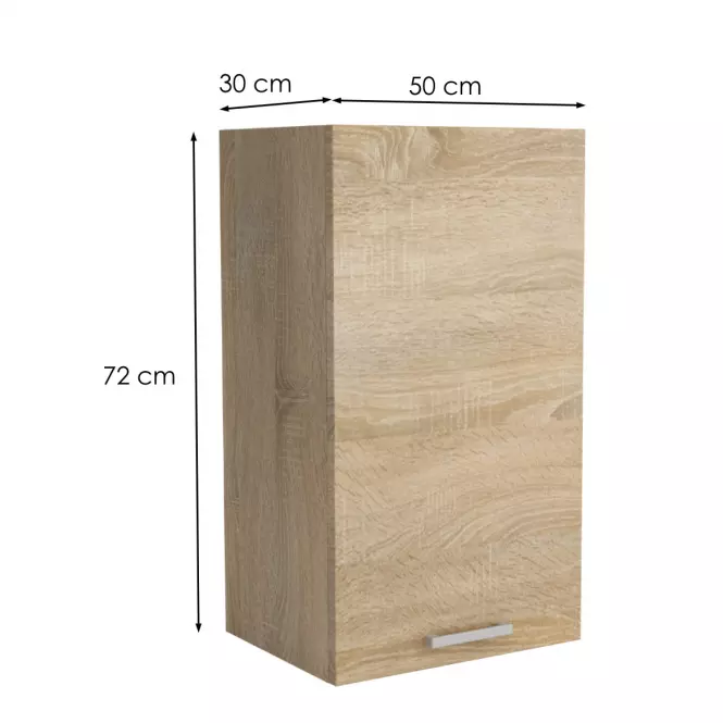 Kuchyňská Skříňka Lucjan 50g1f,2