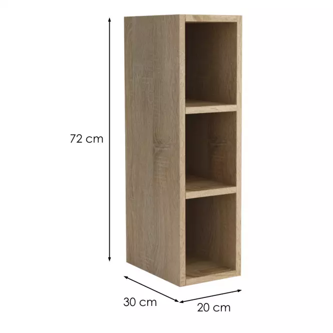 Kuchyňská Skříňka Lucjan 20got,2