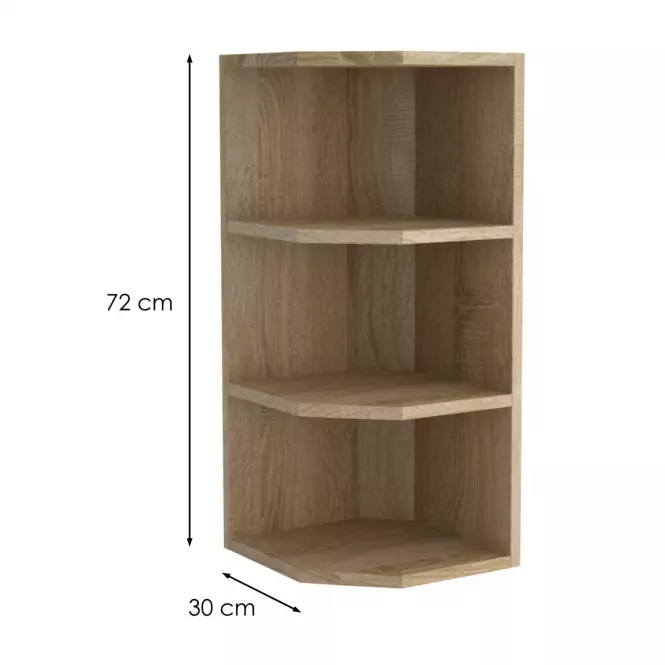 Kuchyňská Skříňka Lucjan 30gzo,2