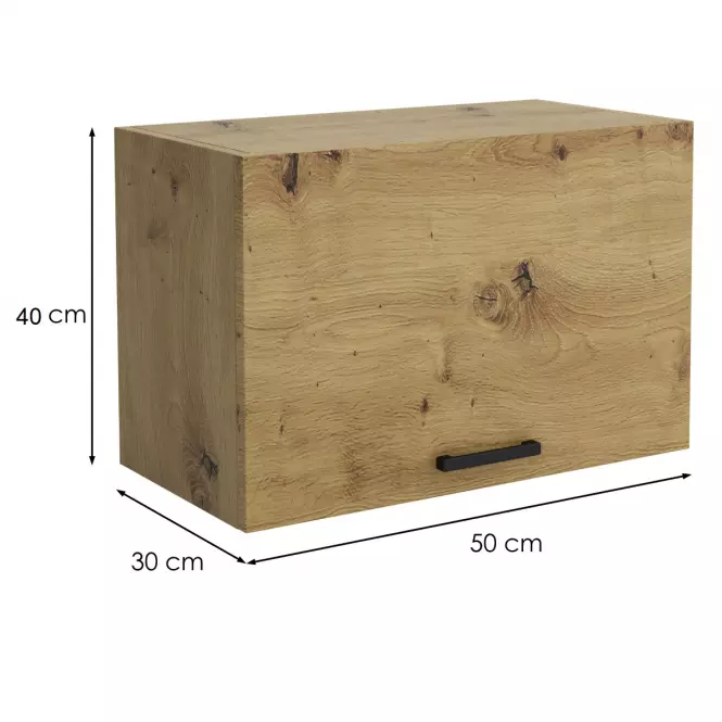 Kuchyňská Skříňka Lucjan ok 50 artisan,2