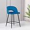 Barová židle Omis dark blue,7