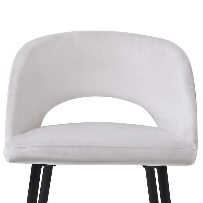 Barová židle Omis grey