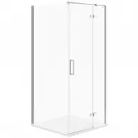 Sprchový kout Jota 90x90x195 pravý