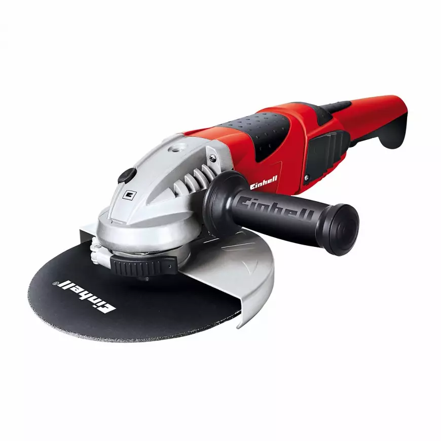 Úhlová bruska TE-AG 230/2000 Einhell Expert – výkonný nástroj pro profesionály a DIY nadšence