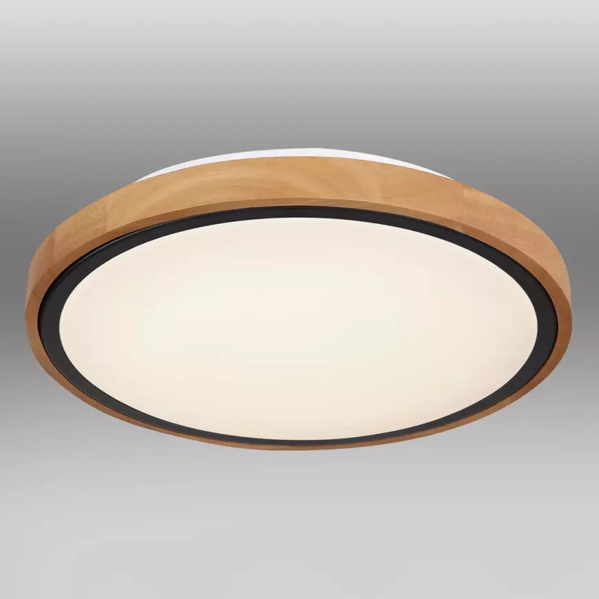Svítidlo 41764-12 LED 12W černá PL