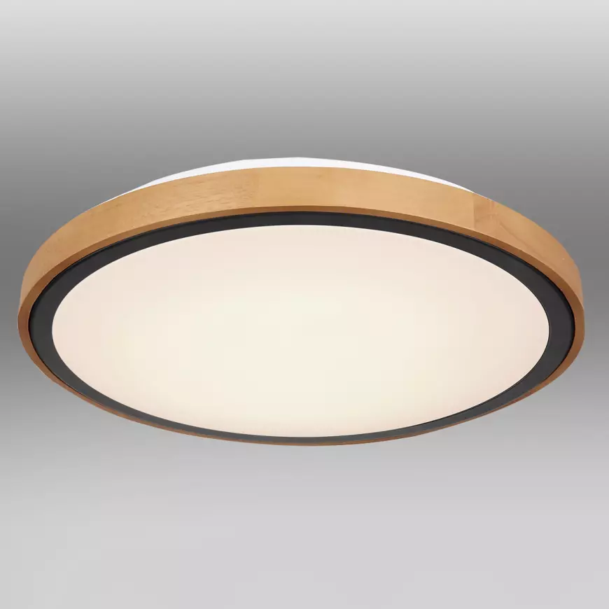 Svítidlo 41764-24 LED 24W černá PL
