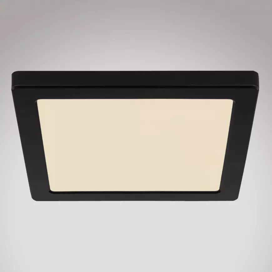 Svítidlo 12380-18B LED 18W černá PL