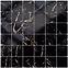 Mozaika Maxigen Black Pol (4,8x4,8) 30/30