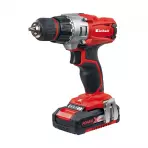 Aku šroubovák TE-CD 18/2 Li Kit (2X1,5 Ah) Einhell Expert