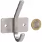 Věšák 60x30x80 mm nerez,4