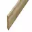 Podlahová lišta Prestige MDF 2400x78x14mm Dub Vintage WR 57539