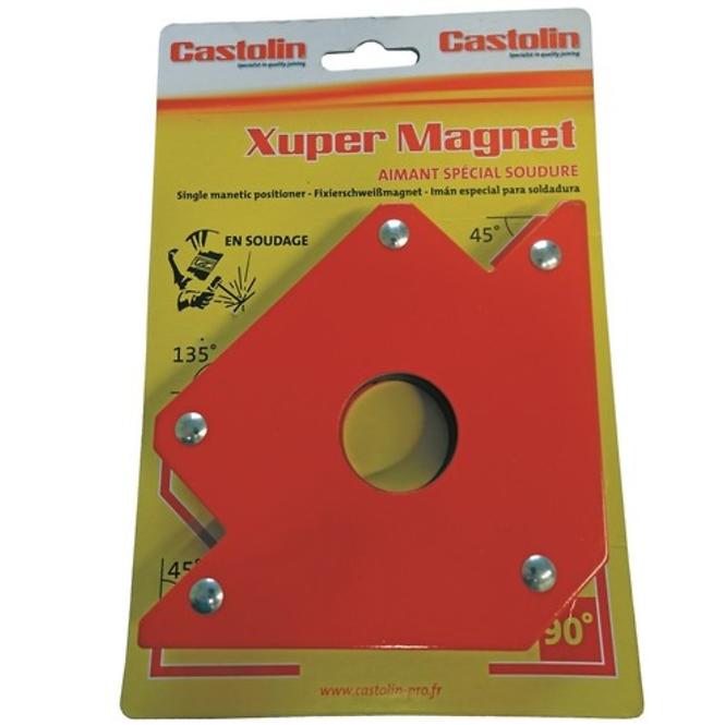 Svářecí úhelník magnet Xuper Castolin