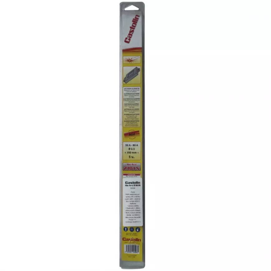 Elektrody hliníkové Castolin Alu Arc 2101S 2,5 mm 5 ks