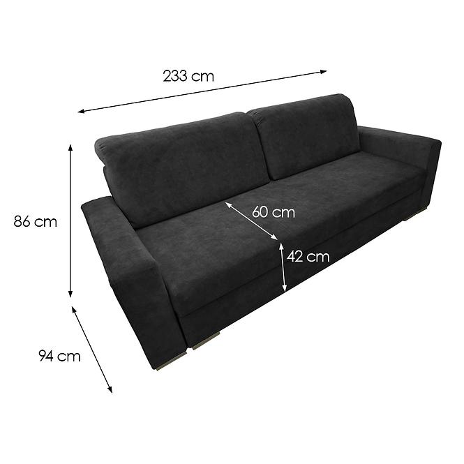 Sofa Ines Chill Me 1,6