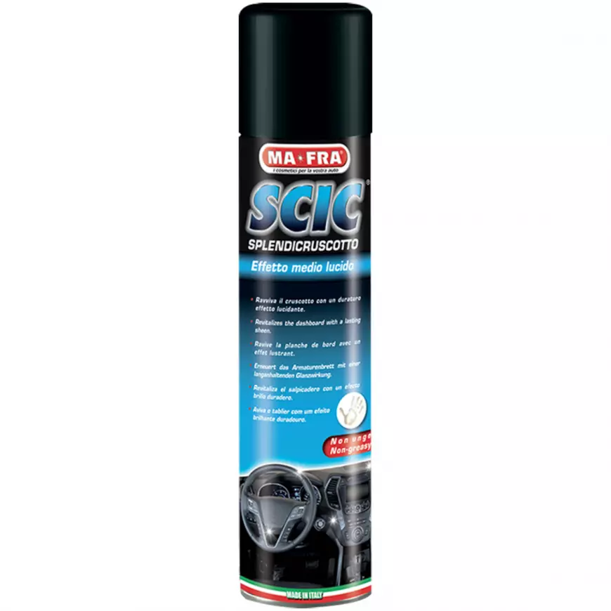Mafra Scic cockpit spray blue 600 ml