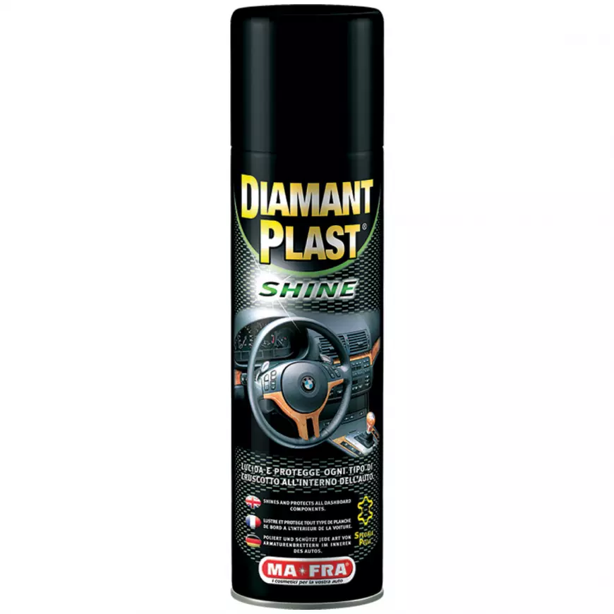 Mafra Diamantplast Shine cockpit spray se silikonem 500 ml