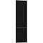 Boční panel Kate 720 + 1313 černý puntík            