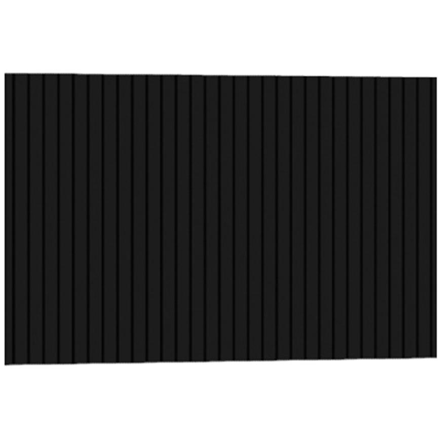 Boční panel Kate 360x564 černý puntík