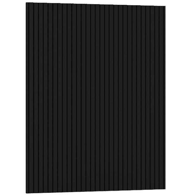 Boční panel Kate 720x564 černý puntík               