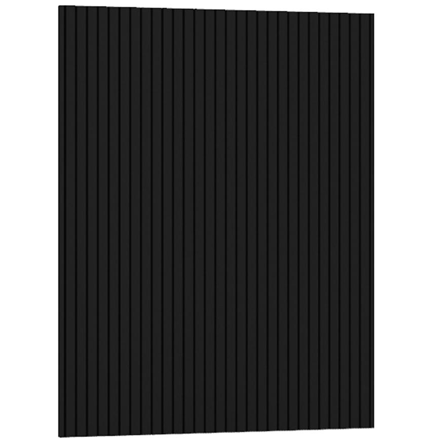 Boční panel Kate 720x564 černý puntík