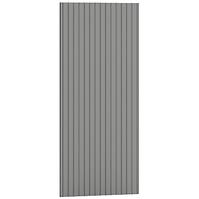 Boční panel Kate 720x304 šedá mat