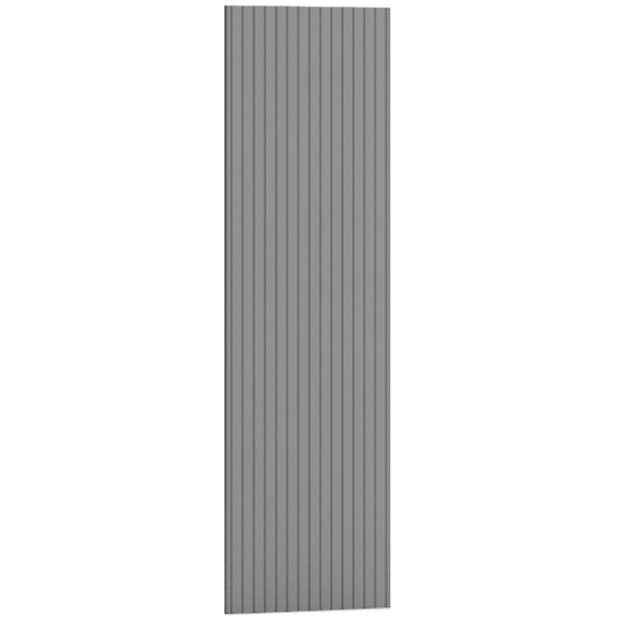 Boční panel Kate 1080x304 šedá mat